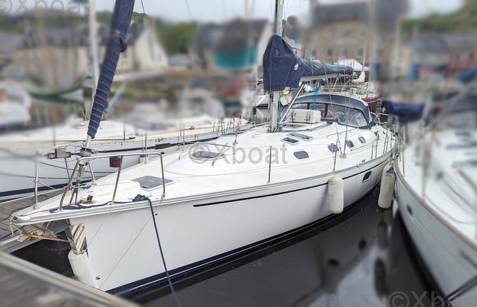 Ficha técnica GIB SEA 43