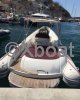 Barco a motor usado ALSON 10 RIB