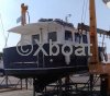 Barco a motor usado TRAWLER COASTER 32
