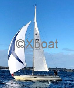 Velero EMKA 43 BIANCA 414