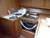 DUFOUR 48  DUFOUR 48 CUISINE 