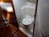 DUFOUR 48  DUFOUR 48 CABINET DE TOILETTE AVANT AVEC ACCES CABINE MARIN