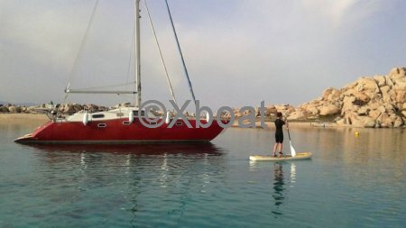 Velero MATTIA 39 CATAMARAN