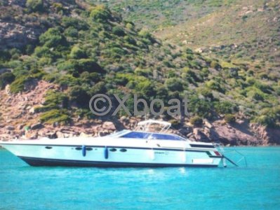 Barco a motor usado CHEROKEE 50