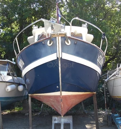Barco a motor usado RHEA 800 TIMONIER