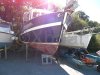 Barco a motor usado RHEA 800 TIMONIER