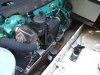 Barco a motor usado RHEA 800 TIMONIER