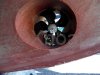 Barco a motor usado RHEA 800 TIMONIER