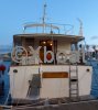 Ficha técnica ISLAND GYPSY 57 TRAWLER