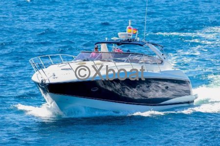 Barco a motor usado SUNSEEKER PORTOFINO 47