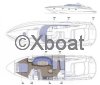Ficha técnica SUNSEEKER CAMARGUE 50