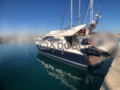 Barco a motor usado DOQUEVE 450 MAJESTIC