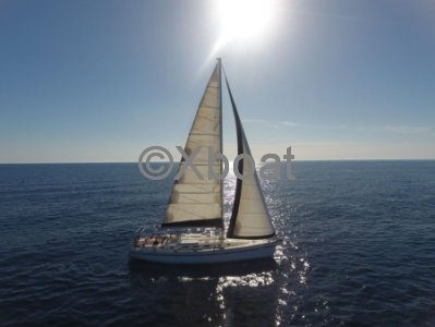 Velero CYCLADES 50.5