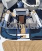 Ficha técnica ALFASTREET 23 CABIN MOTOR