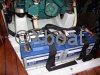 Ficha técnica OCEANIS 361 CLIPPER GTE