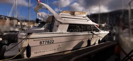 Barco a motor usado BAYLINER 2858 CLASSIC