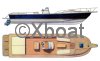 Ficha técnica BOSTON WHALER 36 CUDDY