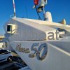 Barco a motor usado ALENA 50 HT