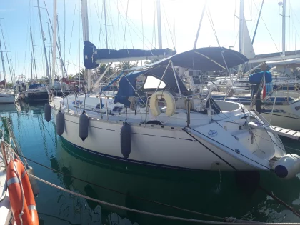Velero DUFOUR 36 CLASSIC