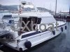 Barco a motor usado PIANTONI 45