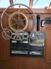 Ficha técnica AMERGLASS 43