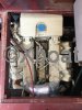 Ficha técnica AMERGLASS 43