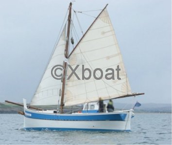 Velero POINTU MEDITERRANEEN VOILIER AURIQUE