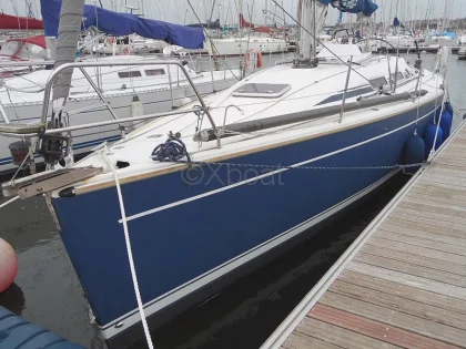 Velero DEHLER 36 SQ