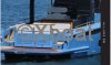 Barco a motor usado ALLURE 38