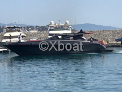 Barco a motor usado SINERGIA 67 HARD TOP