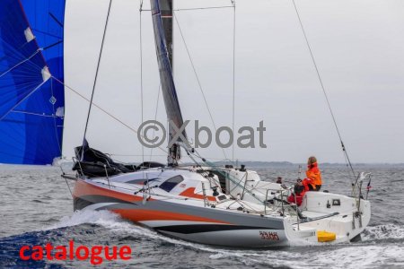 Velero SUN FAST 3300