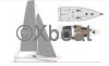 Velero usado SUN FAST 3300