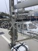Ficha técnica STEEL MOTORSAILER
