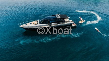 Barco a motor usado FASHION 68