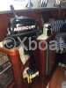 Barco a motor usado OMBRINE 960