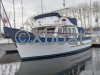 Ficha técnica EUROBANKER 38 TRAWLER