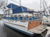 Ficha técnica EUROBANKER 38 TRAWLER