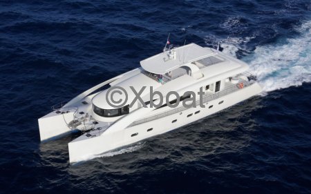 Barco a motor usado MOTOR YACHT CATAMARAN 30M