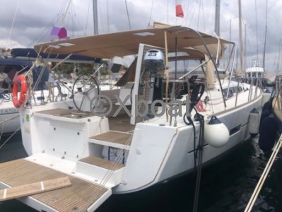 Velero DUFOUR 460 GRAND LARGE
