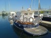 Barco a motor usado APREAMARE 12 SEMICABINATO