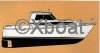 Barco a motor usado ANTARES 750