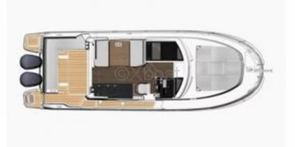 Barco a motor usado MERRY FISHER 1095 FLY