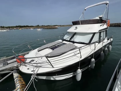 Barco a motor usado MERRY FISHER 1095 FLY