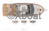 Barco a motor usado ABSOLUTE 47 FLY