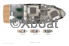 Barco a motor usado ABSOLUTE 47 FLY