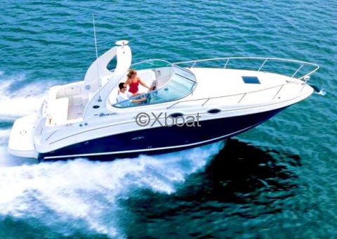 Barco a motor usado SEA RAY 315 SUNDANCER
