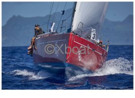 Velero DEHLER 44 SQ