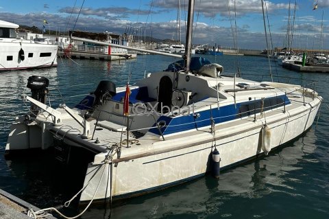 Velero PROUT SNOWGOOSE 37