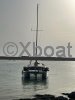 Catamarán usado PROUT SNOWGOOSE 37