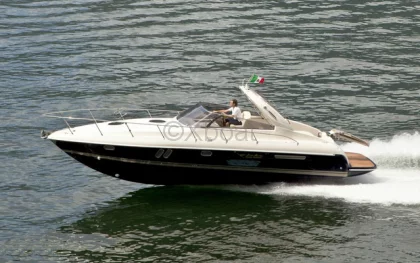 Barco a motor usado Airon 345